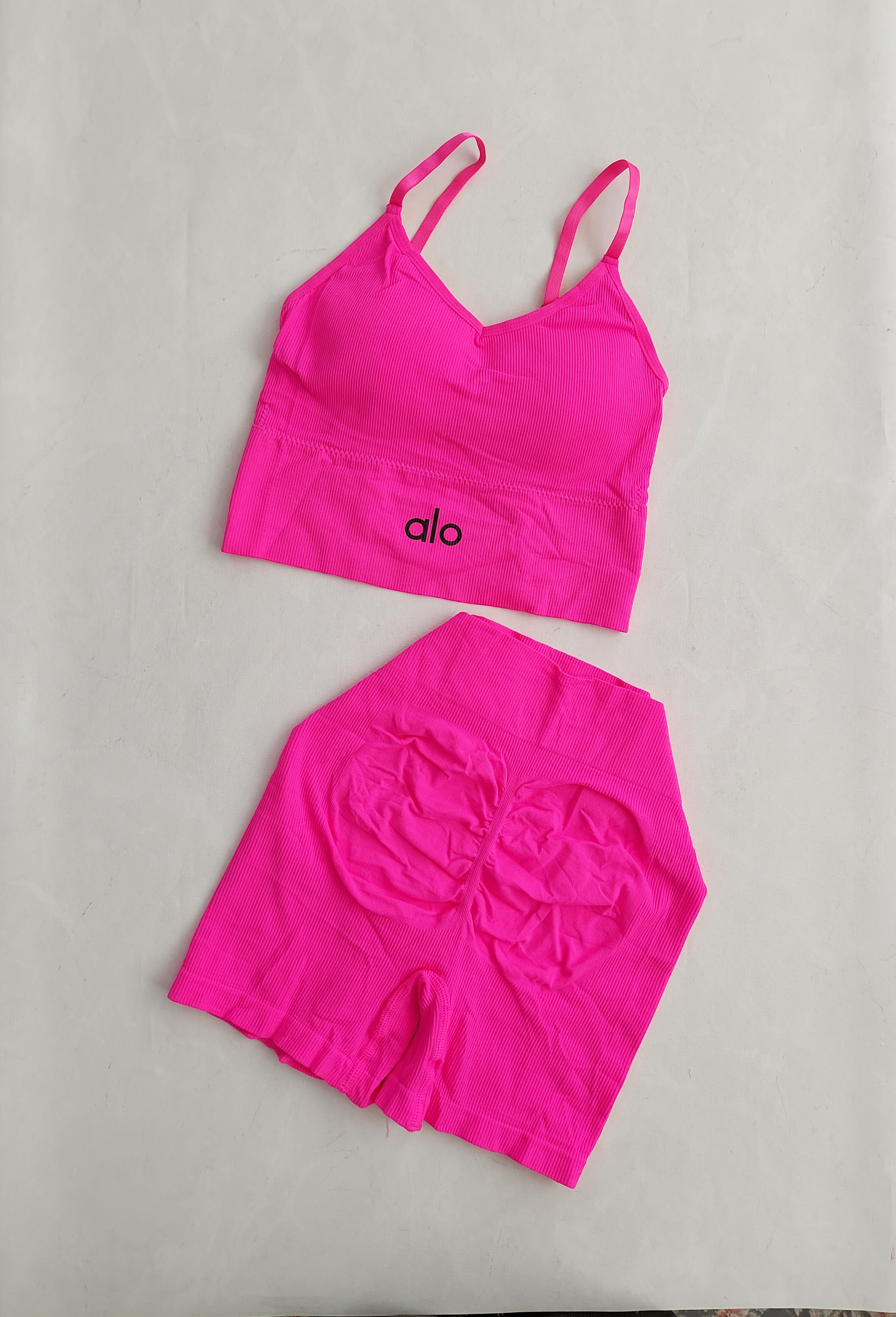 ست نیمتنه و شورتک alo