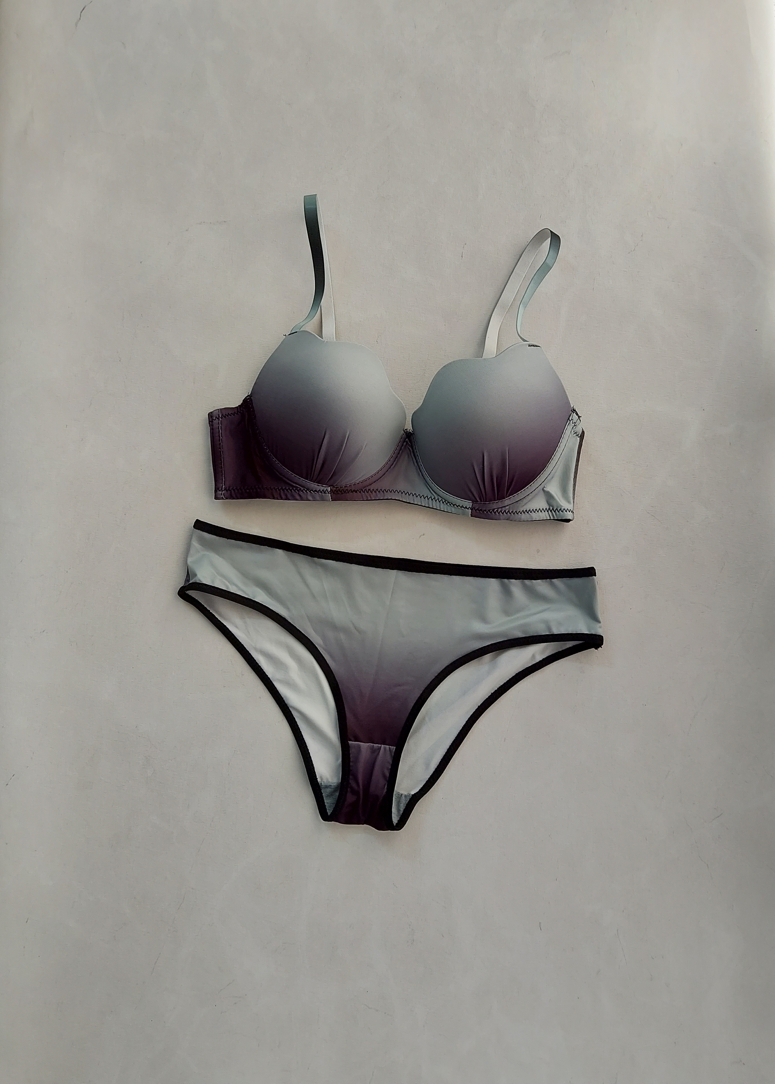 ست اسفنجی صدفی🧜🏻‍♀️