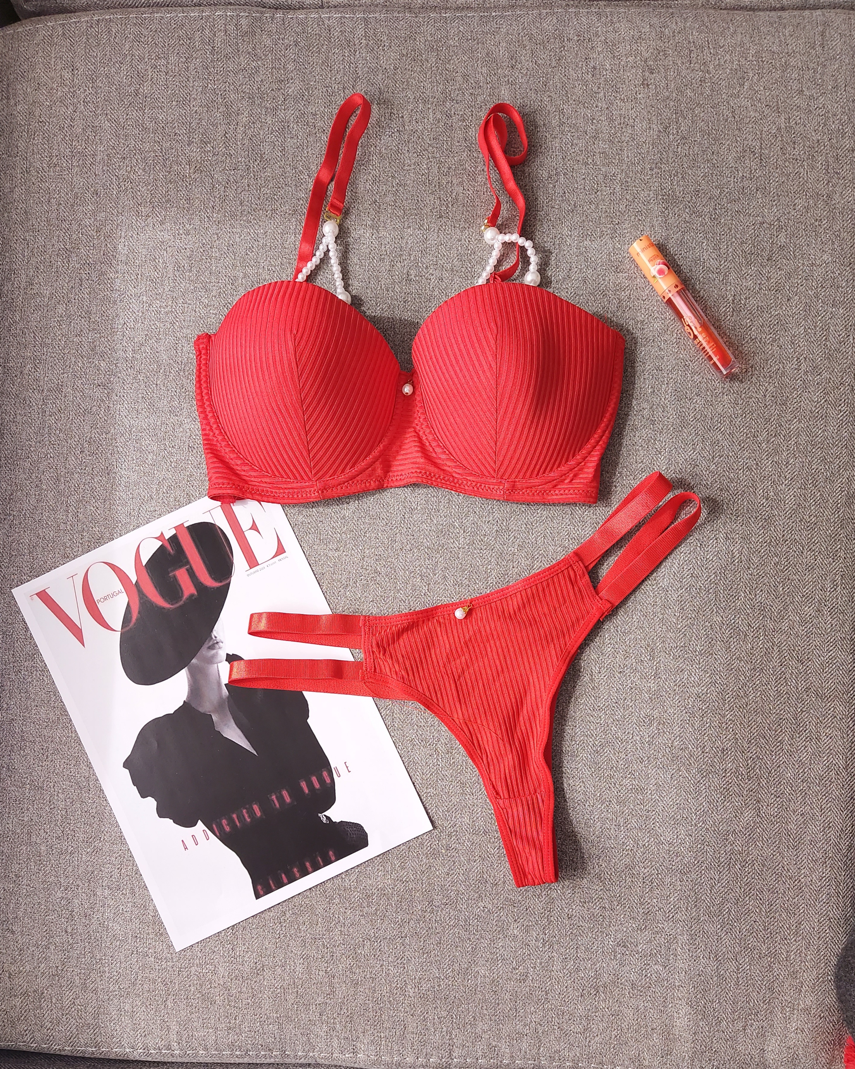 ست اسفنجی مرواریدی