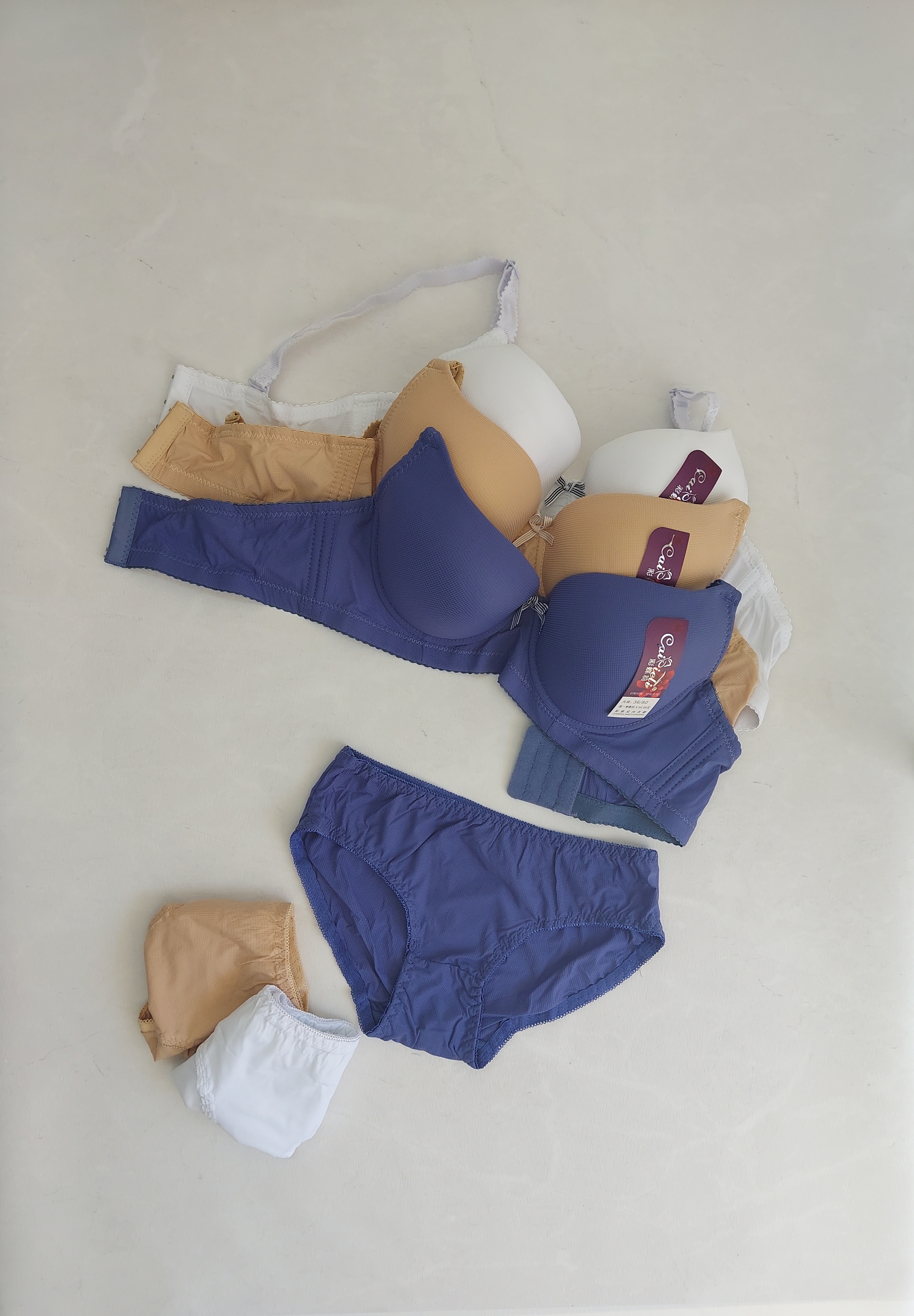 ست اسفنجی ساده