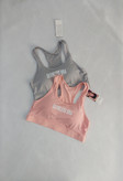 نیمتنه زنانه باشگاهی مدل قهرمانی seamless bra با کاپ متحرک و جنس مازراتی