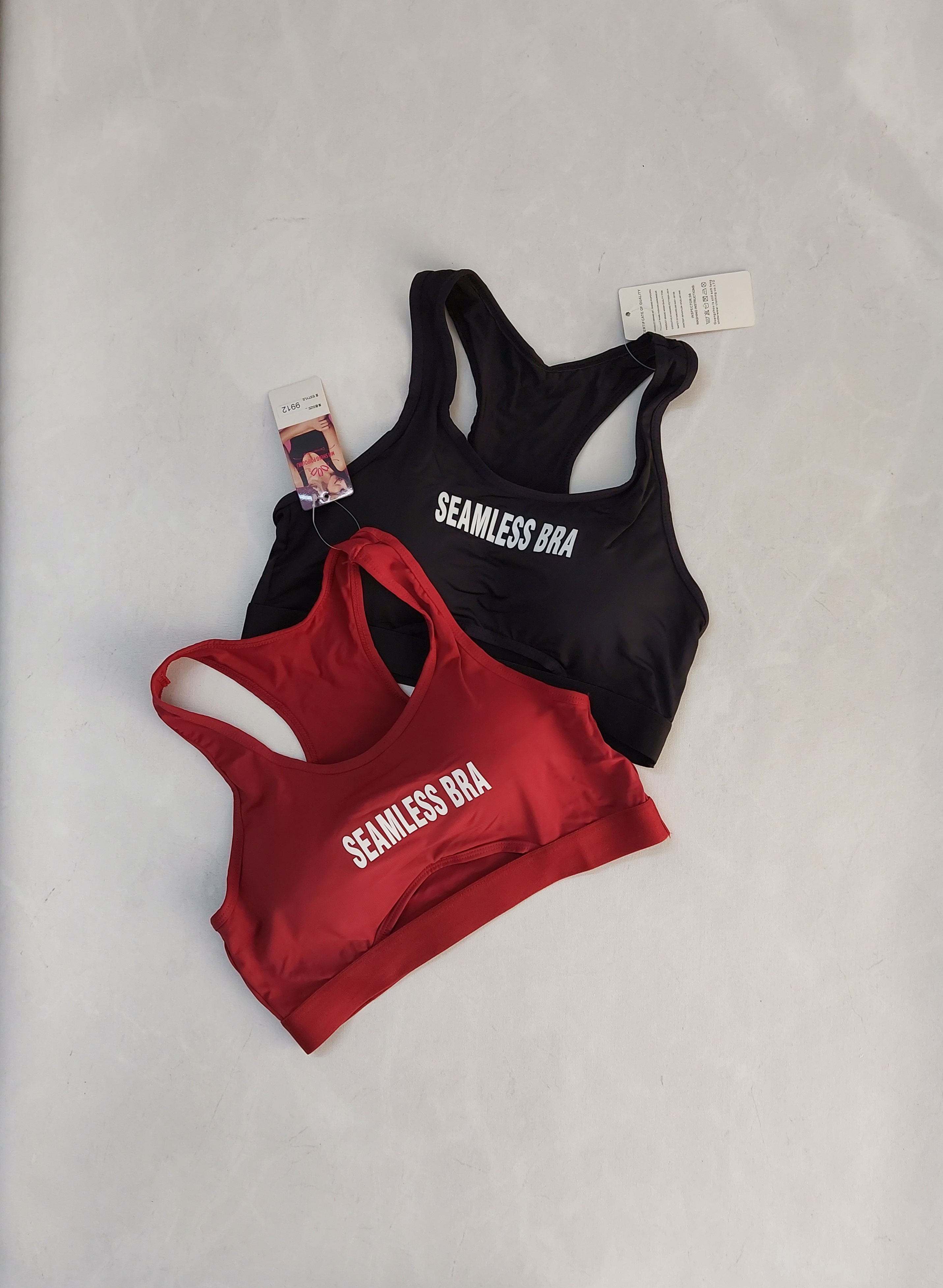 نیمتنه مازراتی seamless bra