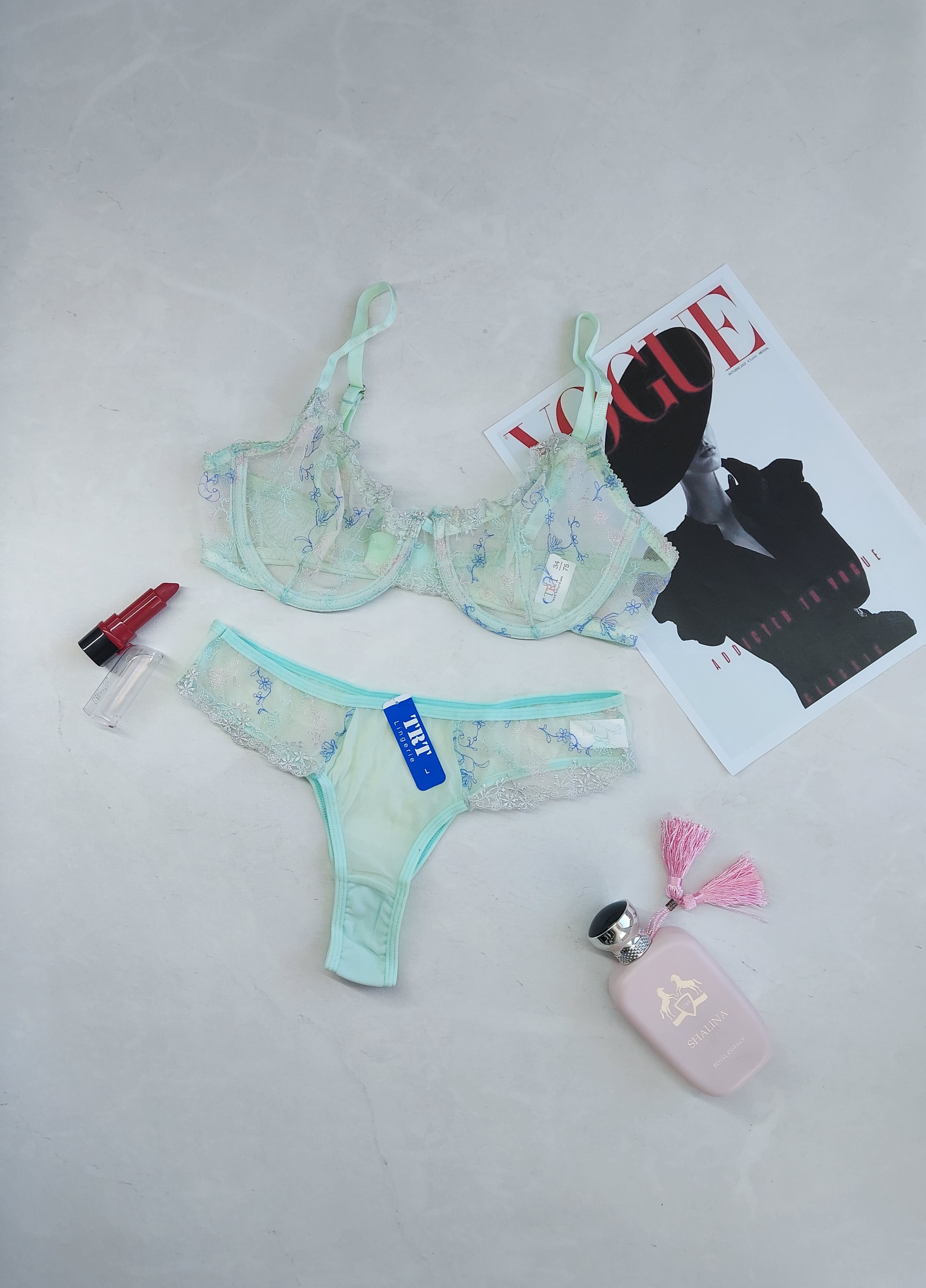 ست فنردار trt