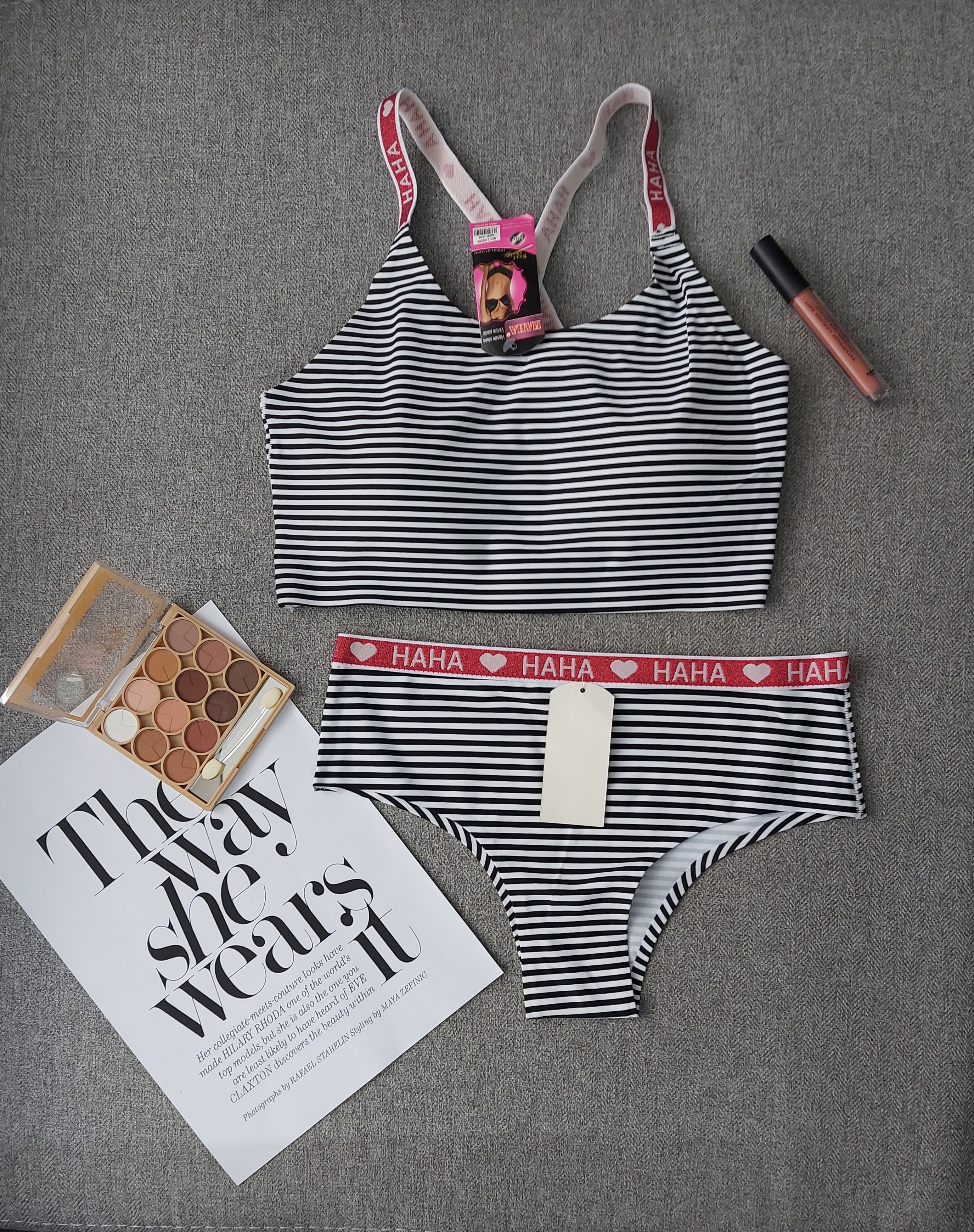 ست نیمتنه و شورت لیزری