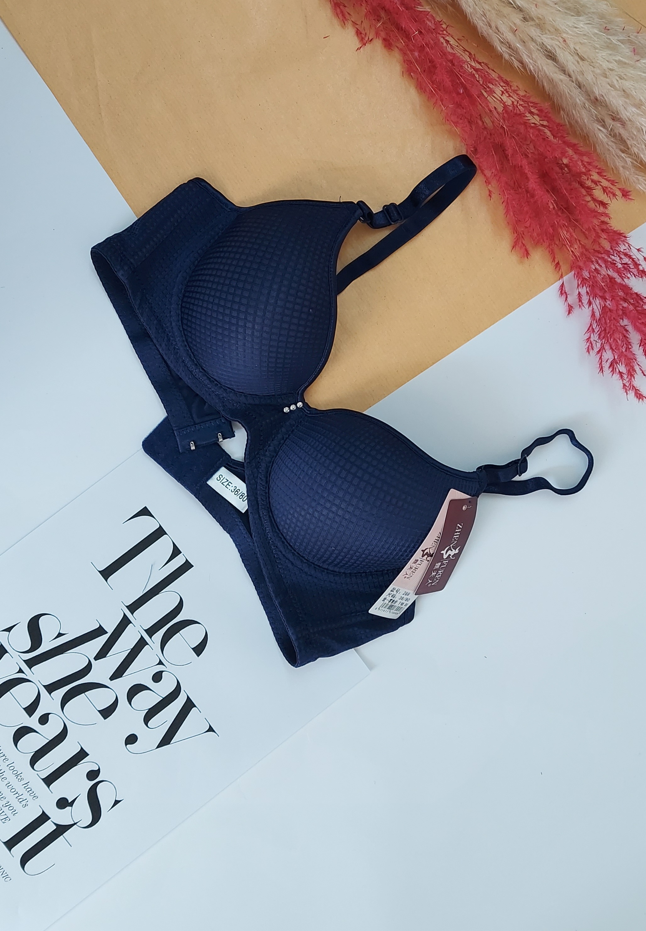 سوتین اسفنجی zhen